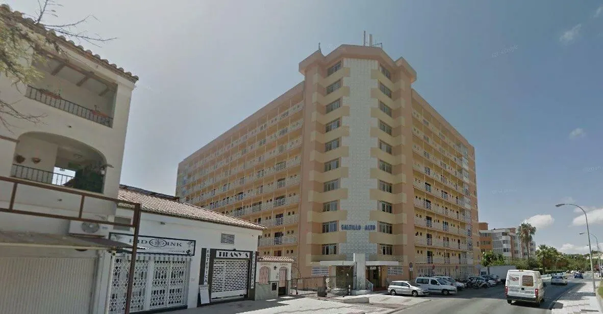 Saltillo Alto Torremolinos Spanje