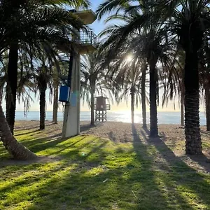 Apartamento Exclusive And Gorgeous Seefront Studio Apartment!, Torremolinos