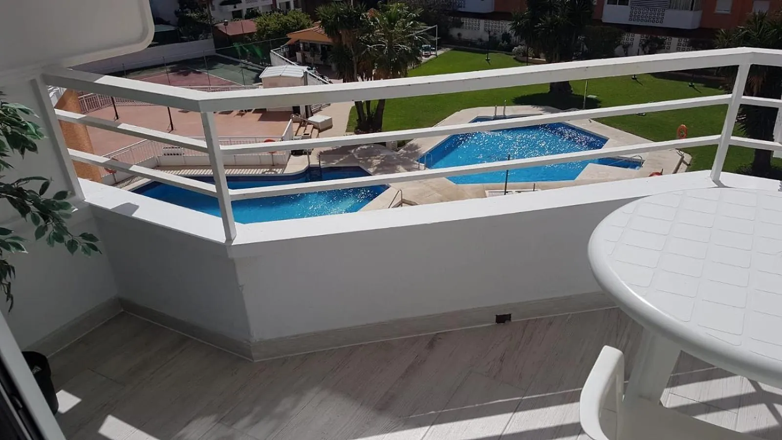 Saltillo Alto Torremolinos Apartment